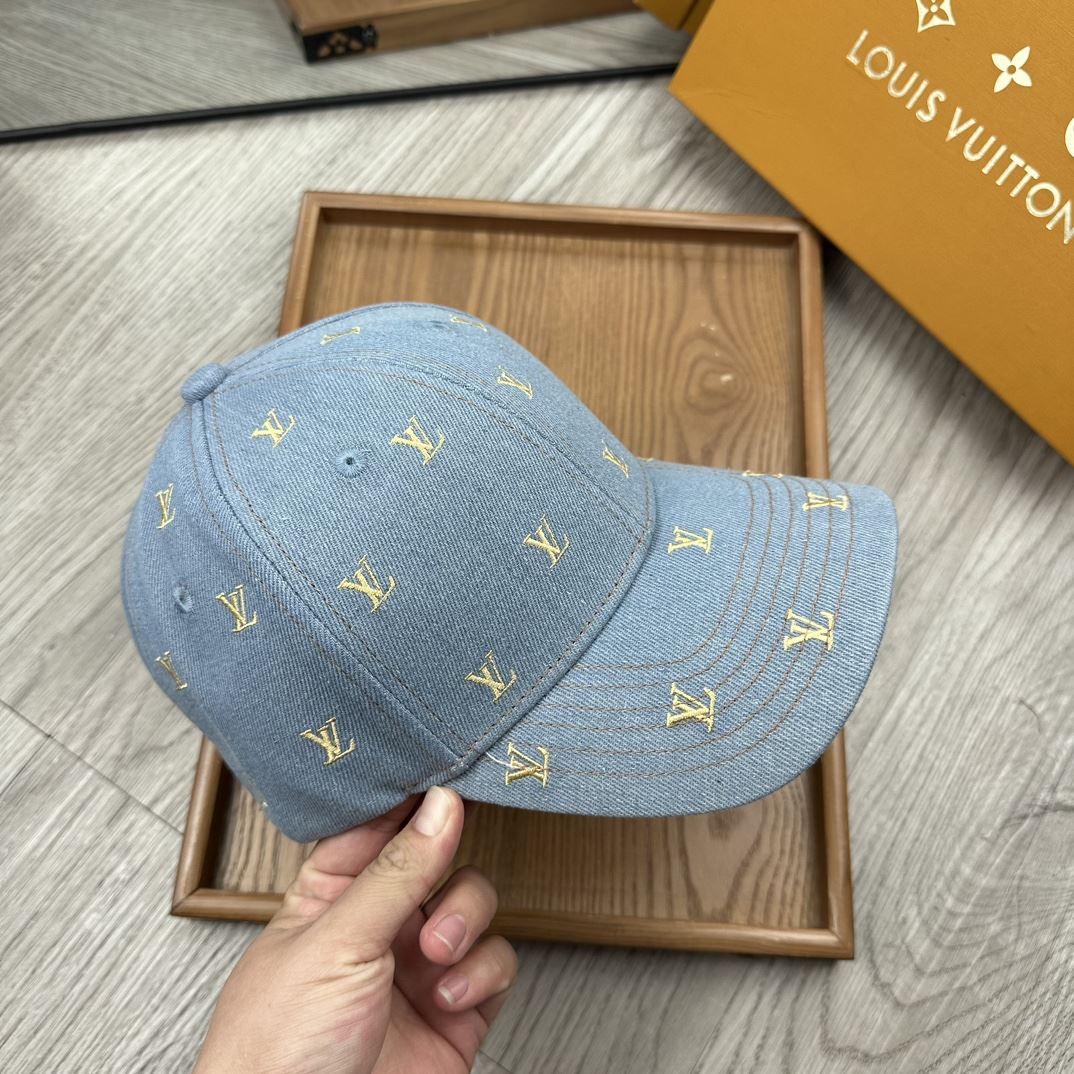 Louis Vuitton Caps